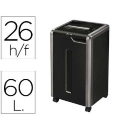 DESTRUCTORA DE DOCUMENTOS...