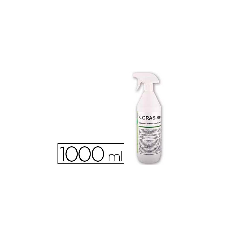 LIMPIADOR SPRAY DESENGRASANTE 1000 ML