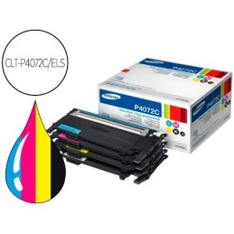 TONER SAMSUNG KIT CMYK...
