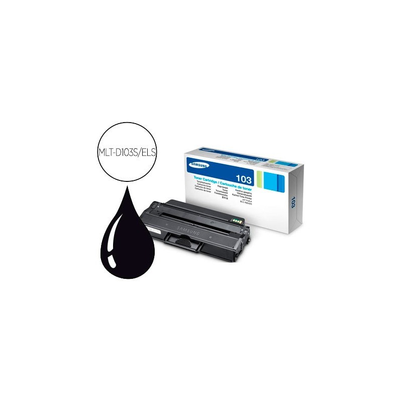 TONER SAMSUNG NEGRO BC ML-2950/SCX-4729 CAPACIDAD 1500 PAG