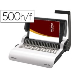 ENCUADERNADORA MANUAL PARA...