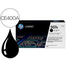 TONER HP 507A LASERJET...