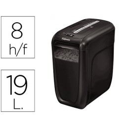 DESTRUCTORA DE DOCUMENTOS...