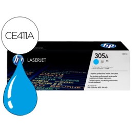 TONER HP 305A LASERJET...