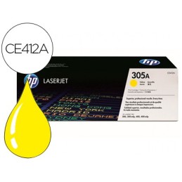 TONER HP 305A LASERJET...