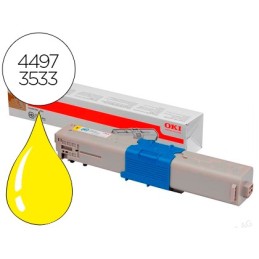 TONER OKI C301DN/C321DN...