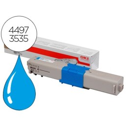 TONER OKI C301DN/C321DN...