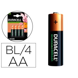 PILA DURACELL RECARGABLE...