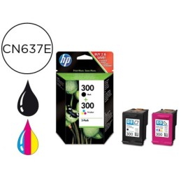 INK-JET HP N.300 NEGRO +...