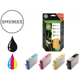 INK-JET HP 364XL NEGRO +...