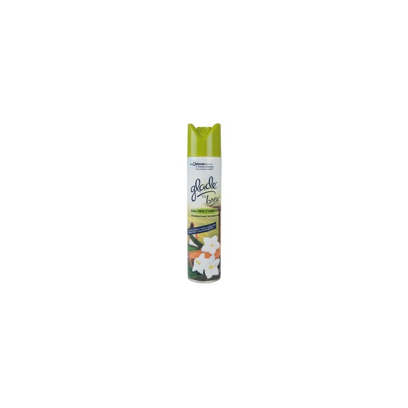 AMBIENTADOR SPRAY BRISE OLOR JAZMIN DE BALI 300 ML
