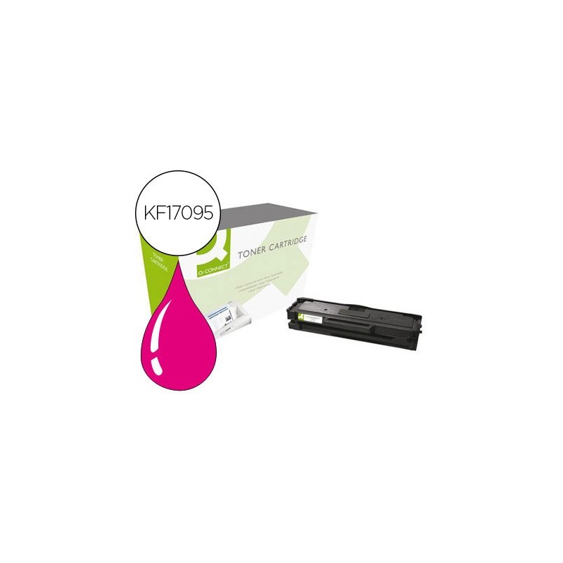 TONER Q-CONNECT COMPATIBLE BROTHER TN245M HL-3140CW / 3150CDW / 3170CDW / DCP-9020CDW MAGENTA 2.200 PAG