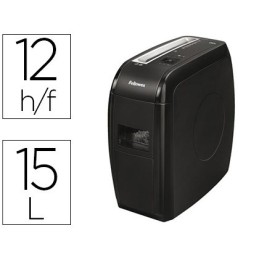 DESTRUCTORA DE DOCUMENTOS...