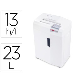 DESTRUCTORA DE DOCUMENTOS...