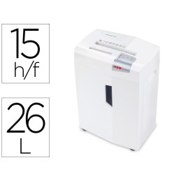 DESTRUCTORA DE DOCUMENTOS...