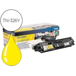 TONER BROTHER TN-326Y...