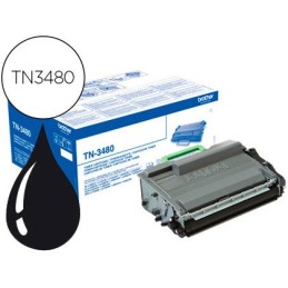 TONER BROTHER TN-3480...