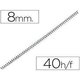 ESPIRAL METALICO Q-CONNECT...