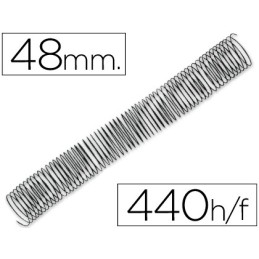 ESPIRAL METALICO Q-CONNECT...