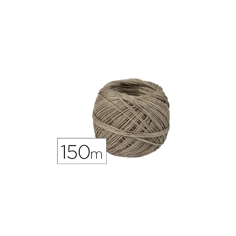 CUERDA CAAMO GRANDE ROLLO 100 GR