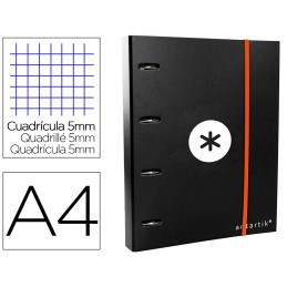 CARPETA CON RECAMBIO Y...