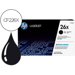 TONER HP 26X LASERJET PRO...