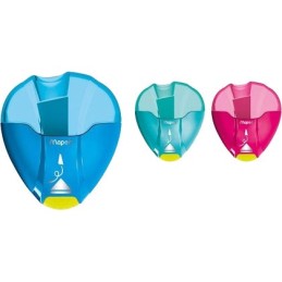 SACAPUNTAS MAPED PLASTICO...