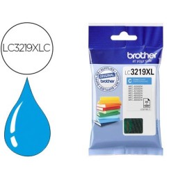 INK-JET BROTHER LC-3219XLC...