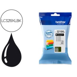 INK-JET BROTHER LC-3219XLBK...