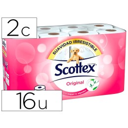 PAPEL HIGIENICO SCOTTEX 2...