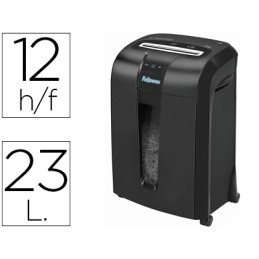 DESTRUCTORA DE DOCUMENTOS...