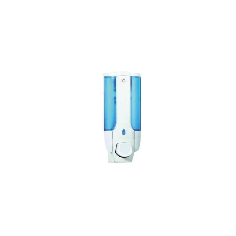 DISPENSADOR DE JABON Q-CONNECT MANUAL 350 ML