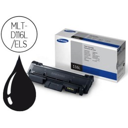 TONER SAMSUNG NEGRO 3000...