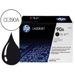 TONER HP 90A LASERJET...