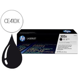 TONER HP 305X LASERJET PRO...