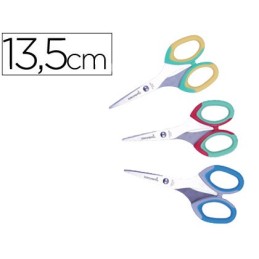 TIJERA ESCOLAR LIDERPAPEL...