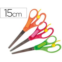 TIJERA ESCOLAR LIDERPAPEL...