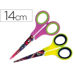 TIJERA ESCOLAR LIDERPAPEL...