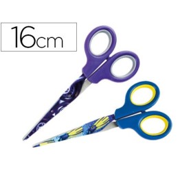 TIJERA ESCOLAR LIDERPAPEL...