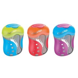 SACAPUNTAS COLOR PEPS 2...