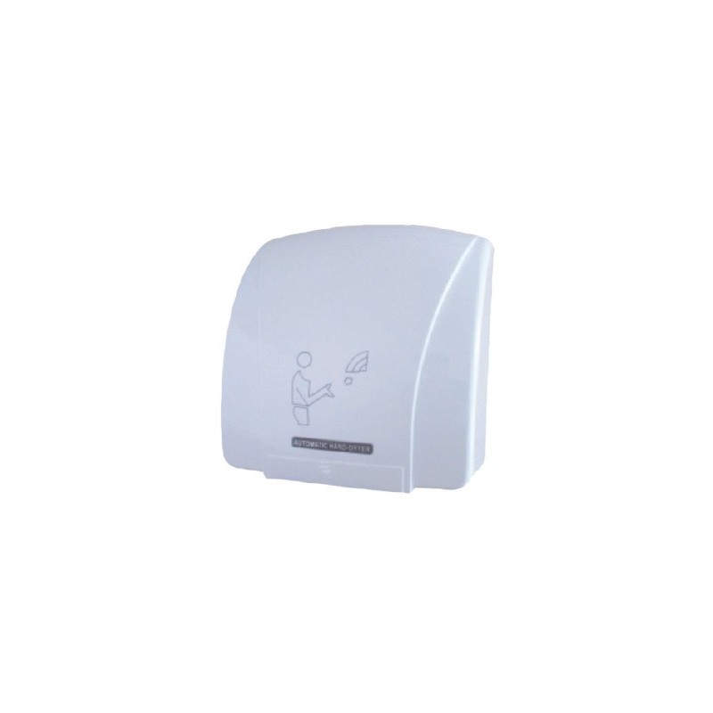 SECADOR DE MANOS Q-CONNECT AUTOMATICO 240X205X256 MM
