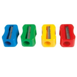 SACAPUNTAS M+R DE PLASTICO...