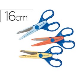 TIJERA ESCOLAR LIDERPAPEL...