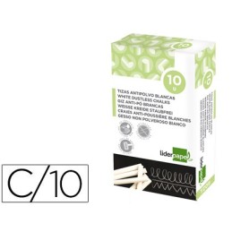 TIZA BLANCA ANTIPOLVO...