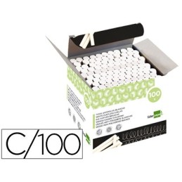 TIZA BLANCA ANTIPOLVO...