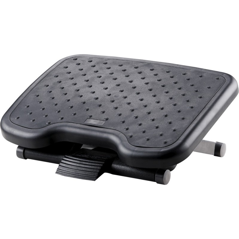 REPOSAPIES AJUSTABLE Q-CONNECT PREMIUM CON ALFOMBRILLA CAUCHO