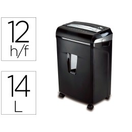 DESTRUCTORA DE DOCUMENTOS...