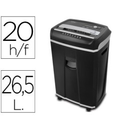 DESTRUCTORA DE DOCUMENTOS...