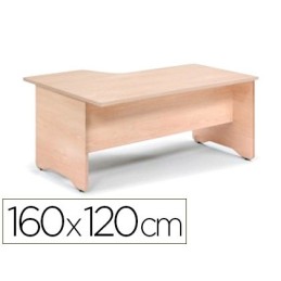 MESA ROCADA SERIE WORK...