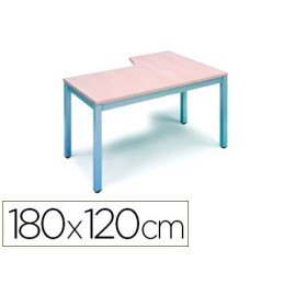 MESA ROCADA SERIE EXECUTIVE...